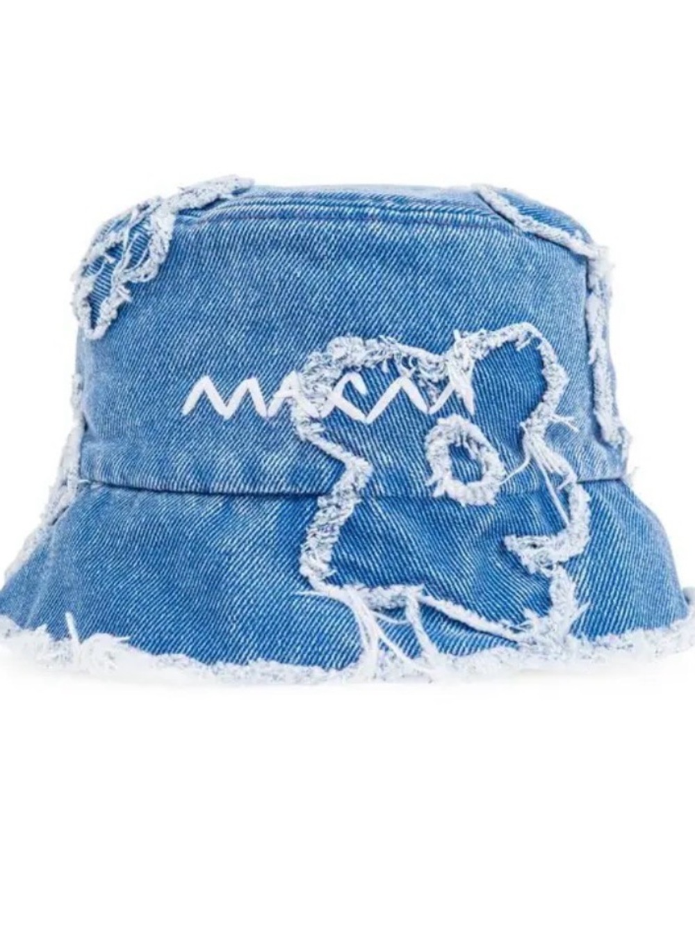 NWT Marni Denim Floral Bucket Hat